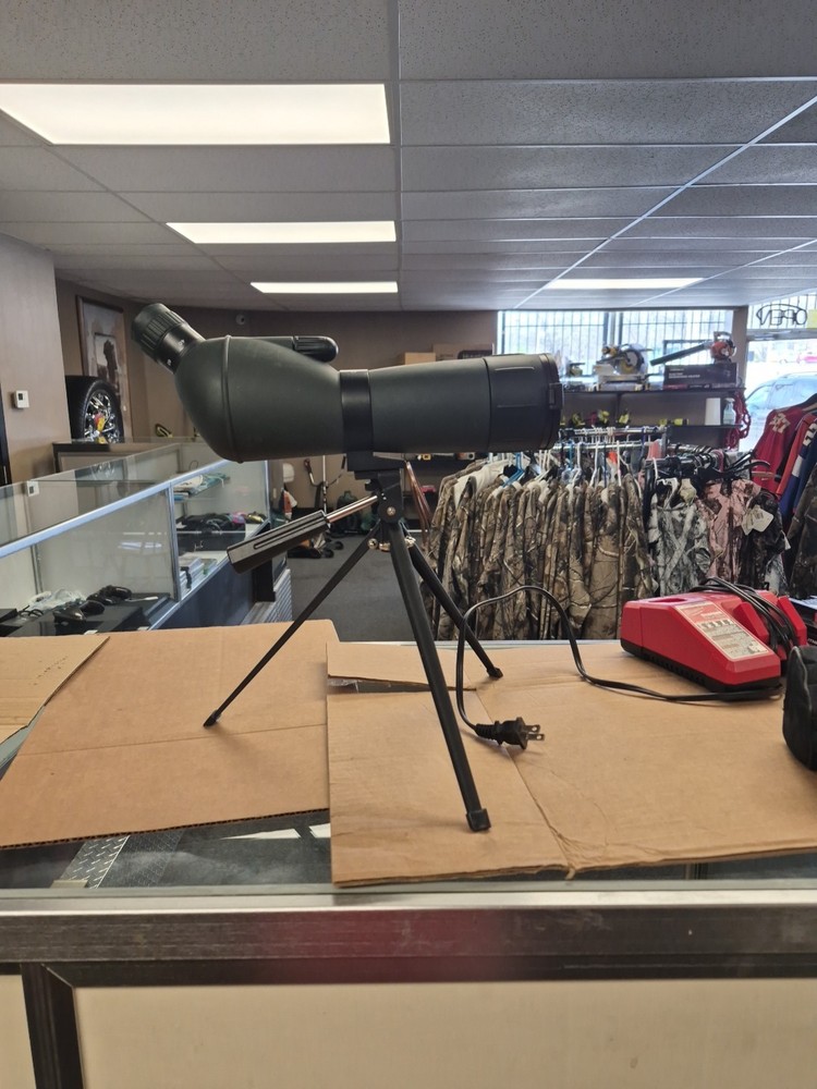 Vivitar 20-60x60 Scope