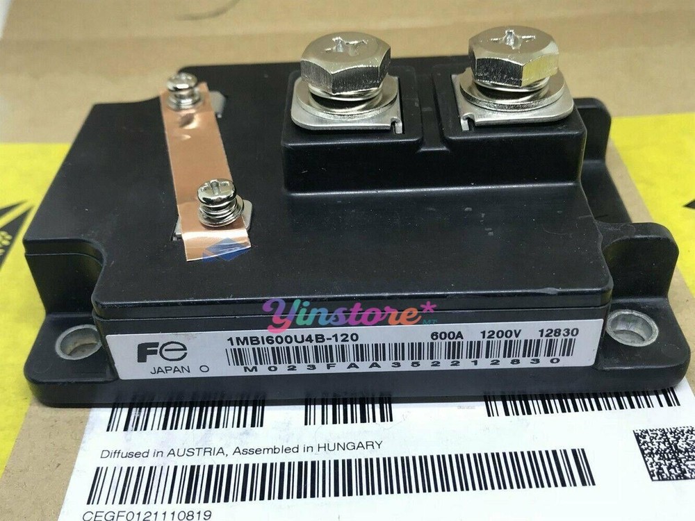 1 pc. New 1MBI600U4B-120 IGBT Module
