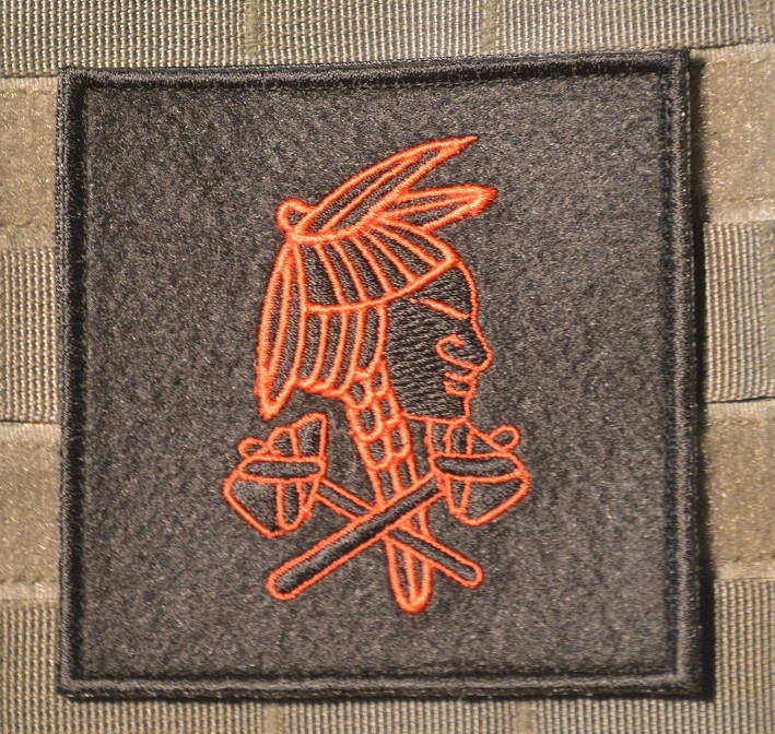 JSOC ELITE SEAL SPECIAL WARFARE DEVGRU OPERATOR hook/loop SSI: DEVGRU Red Team