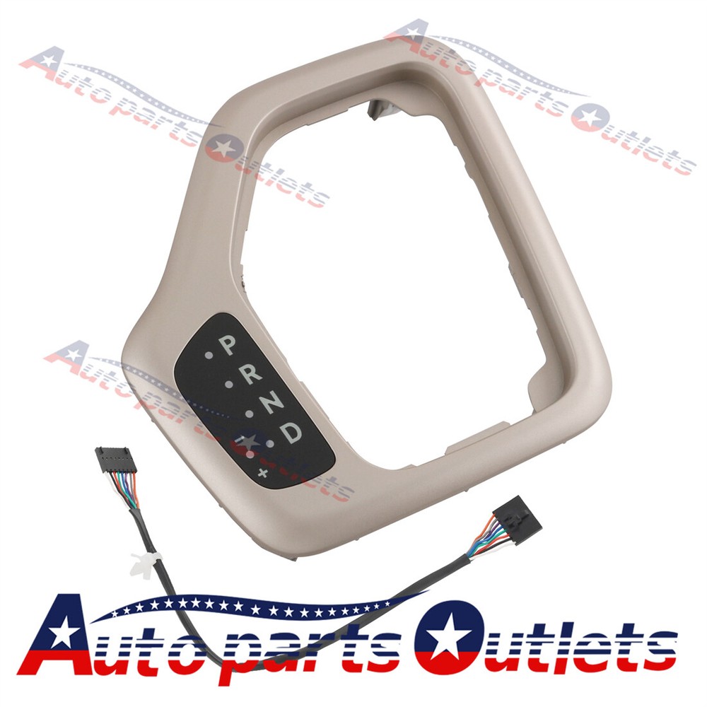 New 5YD27LS5AA 601-401 Automatic Transmission Shift Bezel Auto Trans Shift Bezel