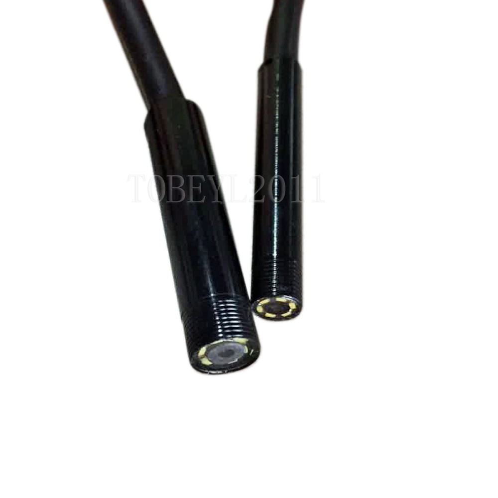 Fit Mobile Phone and Computer Dual-Use Endoscope 5.5MM 2M