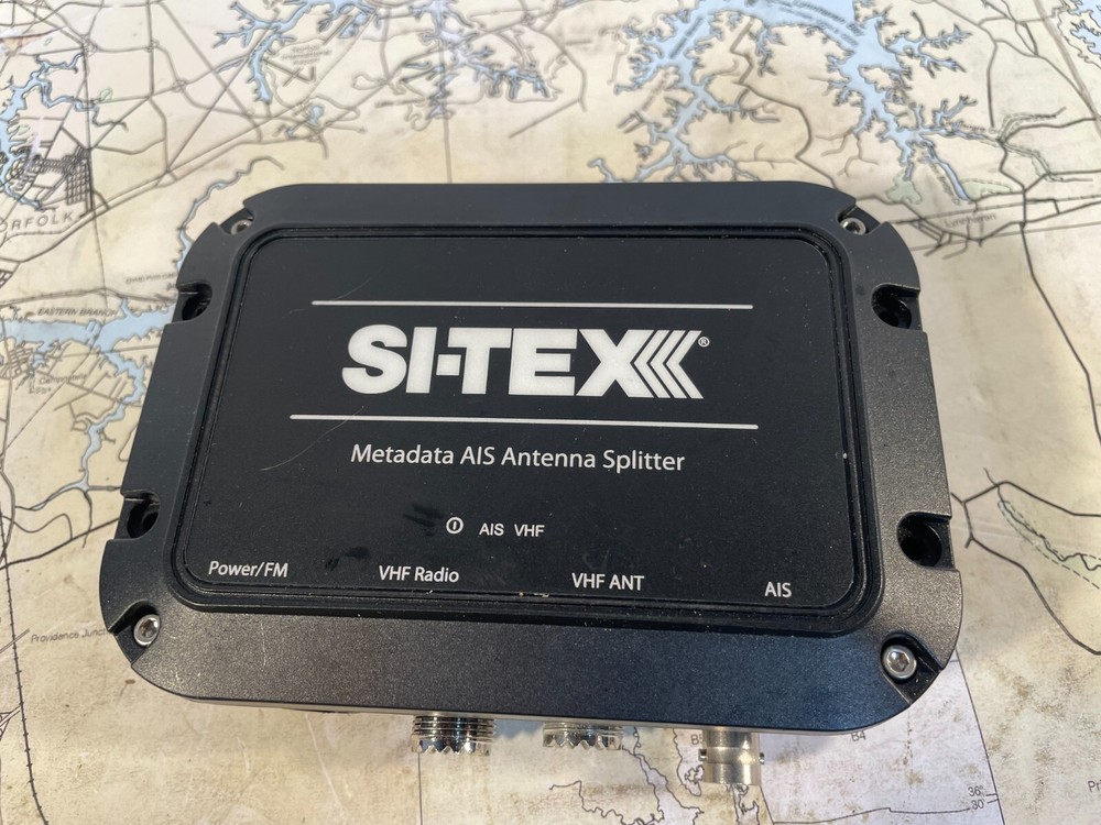 Sitex Metadata AIS Splitter