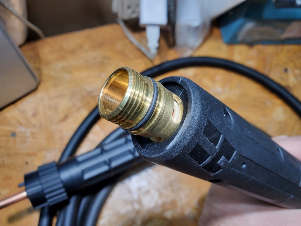 Hypertherm Duramax Plasma Hand - CNC Torch Fits Primeweld - Use SYNC Cartridge