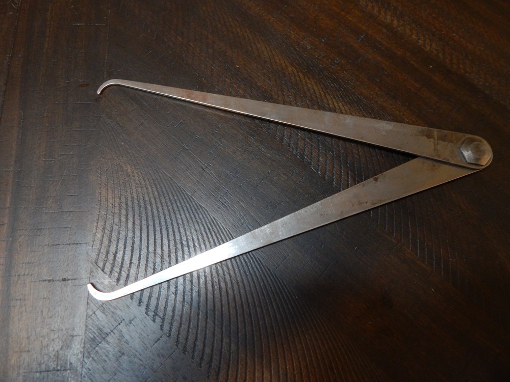 starrett caliper 12IN LONG