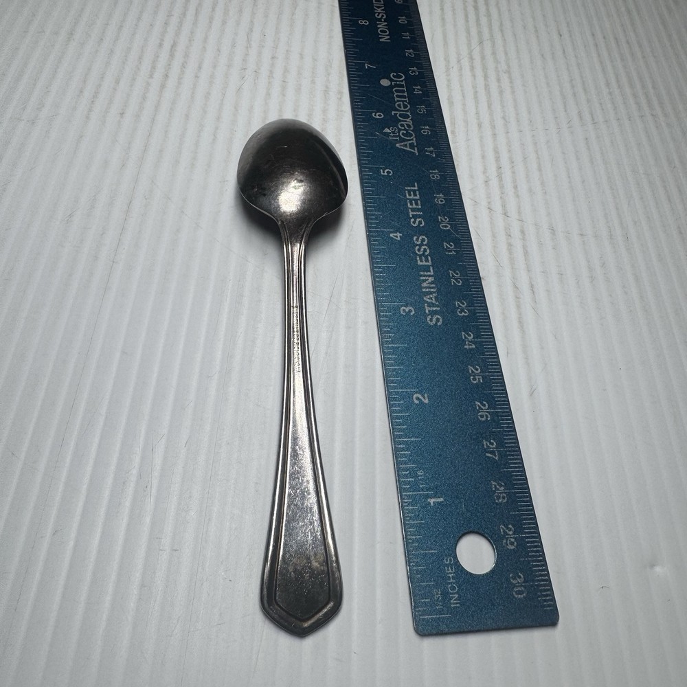 The Status Co. Richmond Va. Tea Spoon