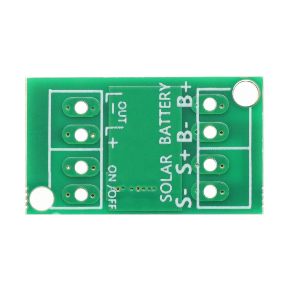 5PCS Solar Charge Controller Auto Light Control Circuit Switch Lithium Batter...