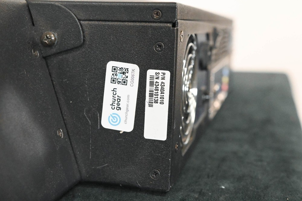 ETC Congo Kid 256-Channel Lighting Console CG006TK