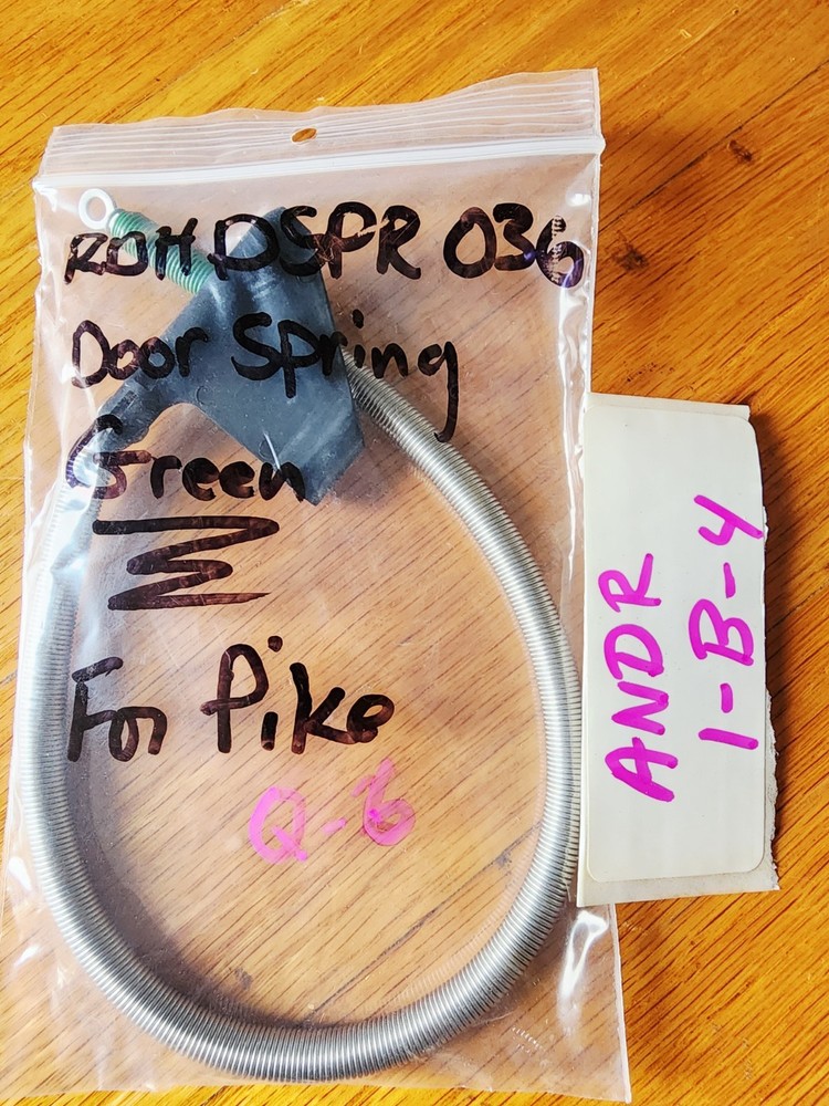 Randell SPR036 Door Spring