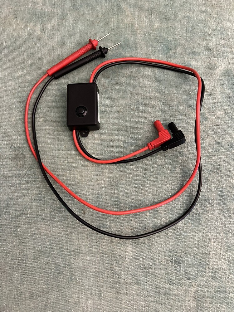 Teslite Enhanced Voltmeter Leads - Sullivan Training Solutions