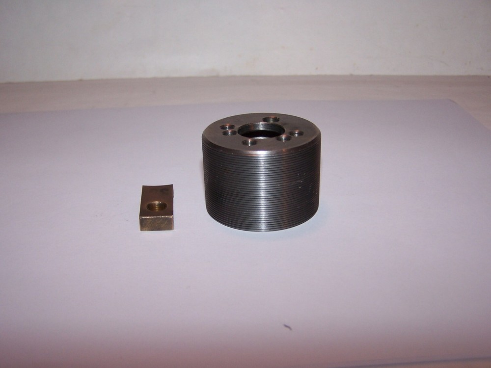 UNIMAT Master Thread Pattern #1271, Size 30TPI, fits Threader #1270, Austria,#72