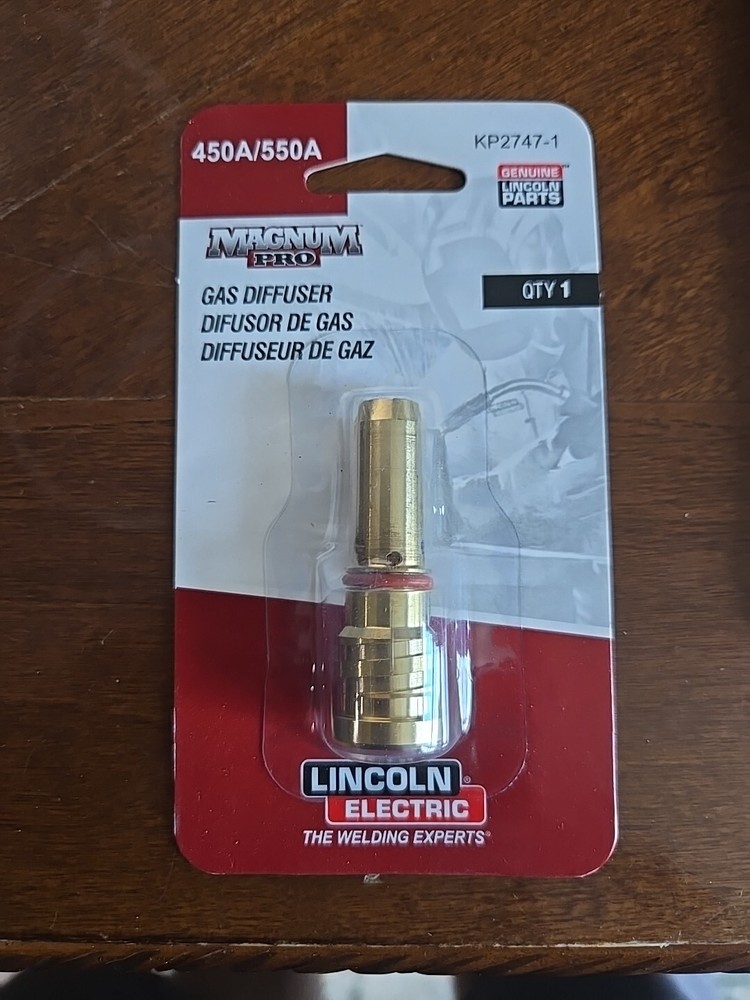 Lincoln KP2747-1  450/550A Diffuser