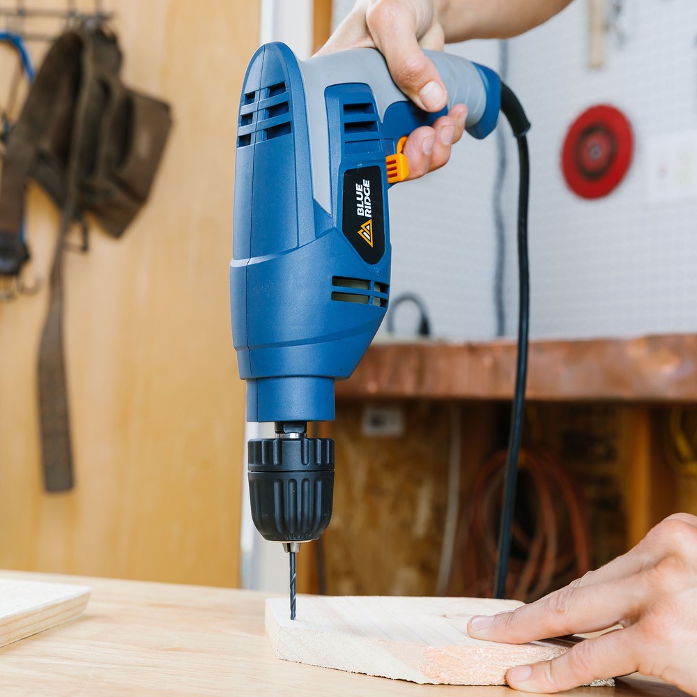 BR3003U Blue Ridge Tools 4.5 Amp Power Hand Drill