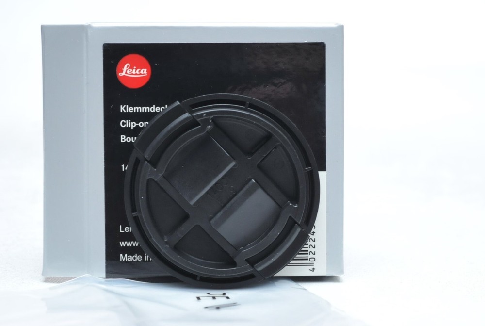 Leica 49mm Front Lens Cap 14001 E49