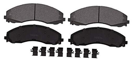 Brake SevereDuty SX2018A Disc Brake Pad Set
