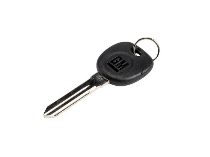 Genuine GM Key 23372328