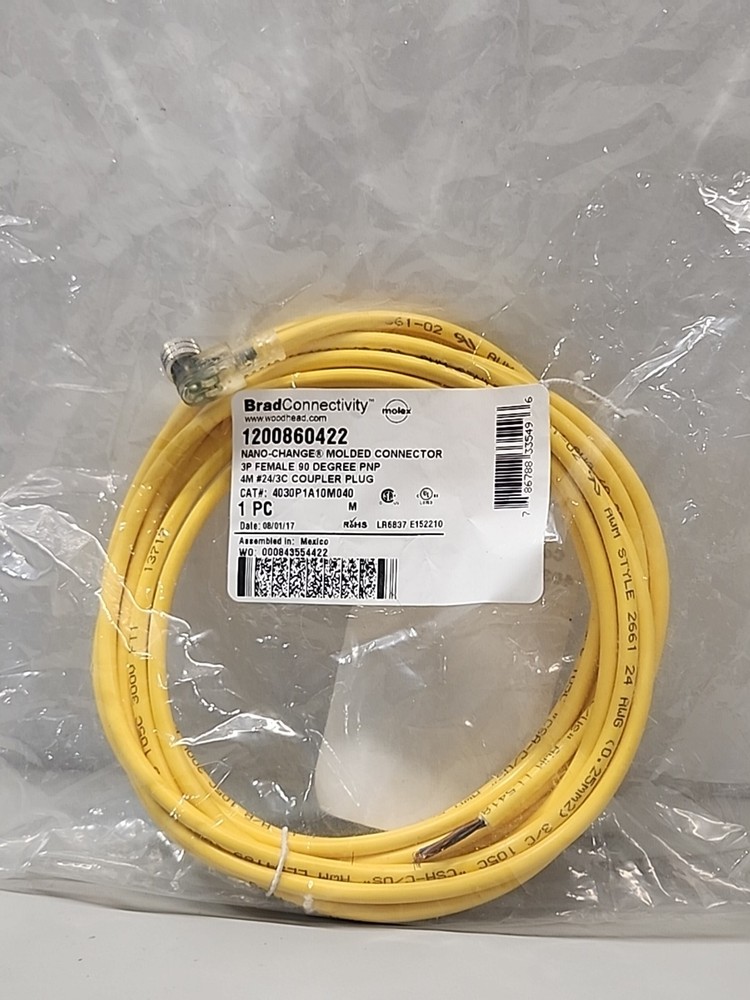 BRAD CONNECTIVITY 1200860422