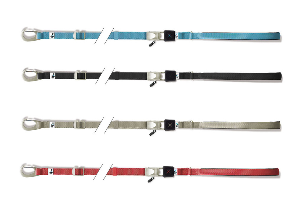 Curli The adjustable multi-functional leash w/ unique expandable Lok system 14C