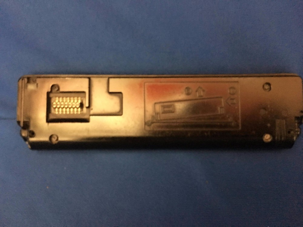 faceplate cdx-ca540x sony xplod