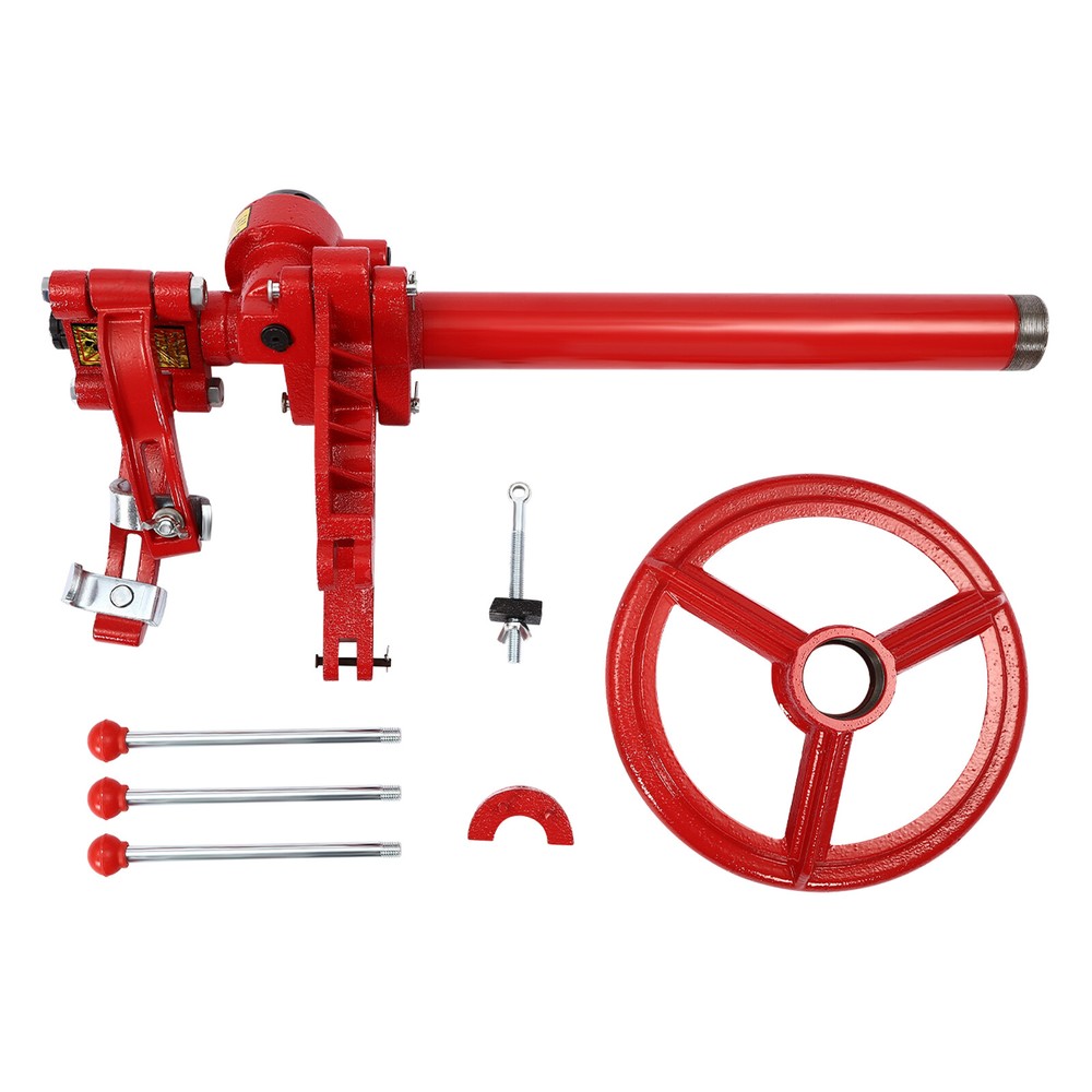 Vehicle Auto Spring Compressor Hand Operate Strut Spring Removal Tool 2200lbs
