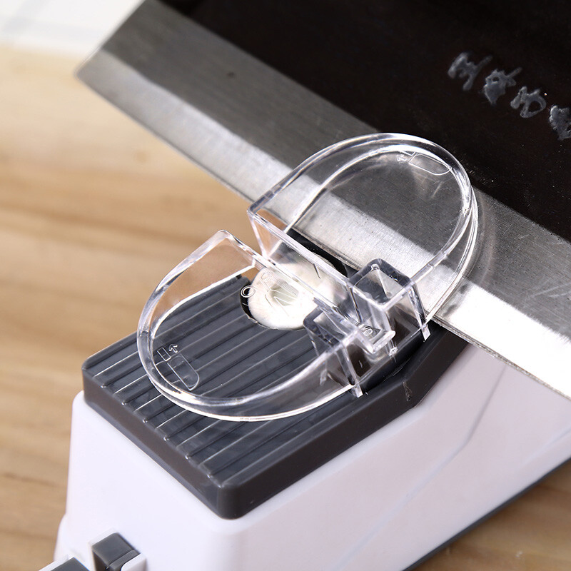 Electric Knife Sharpener Professional Kitchen Sharpening Stone Grinder knives