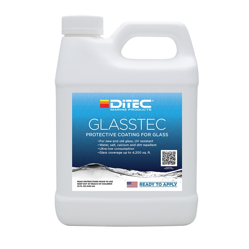 Ditec Glasstec - 32Oz  VJ-KP9Y-E4G5