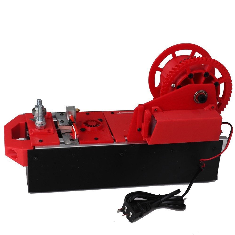 3D Printer Extruders Desktop Filament Maker Machine Plastic Bottle Pultruded DIY