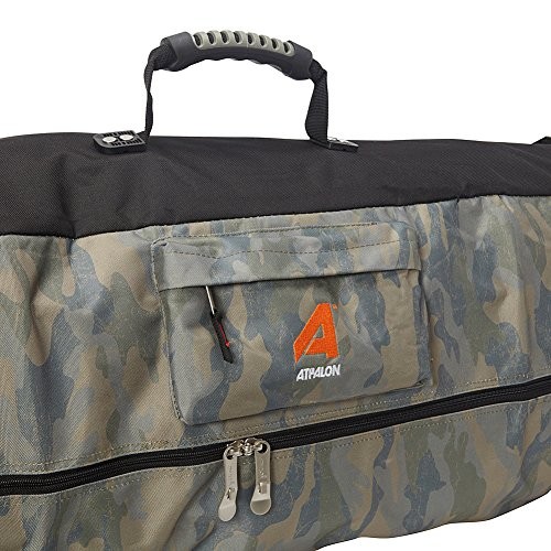 Fitted Snowboard Bag Camo