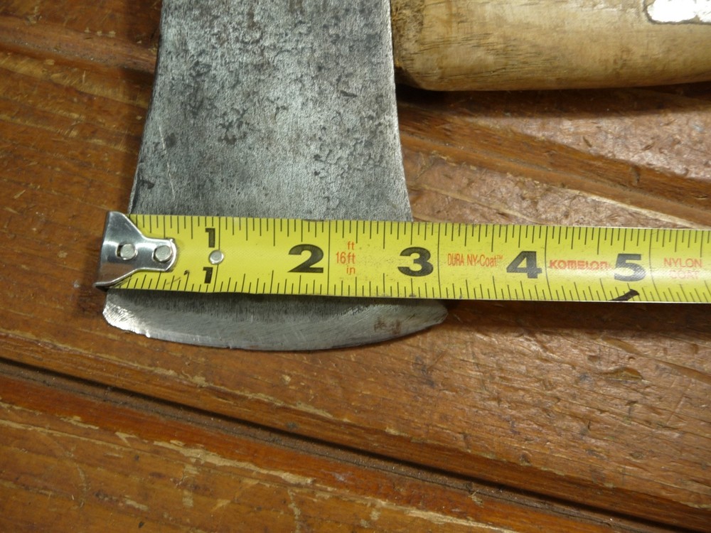 COLLINS Hatchet 1 1/4 Camping