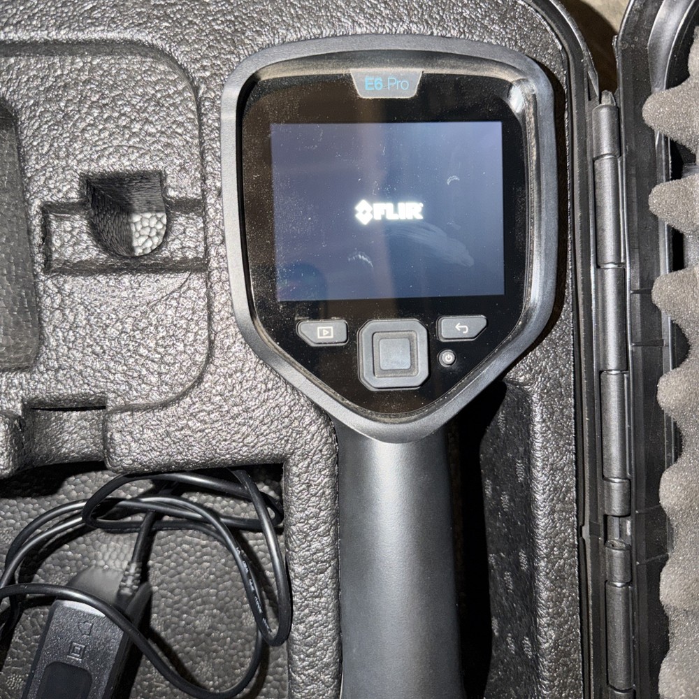 Flir E6 Pro Thermal Imaging Camera