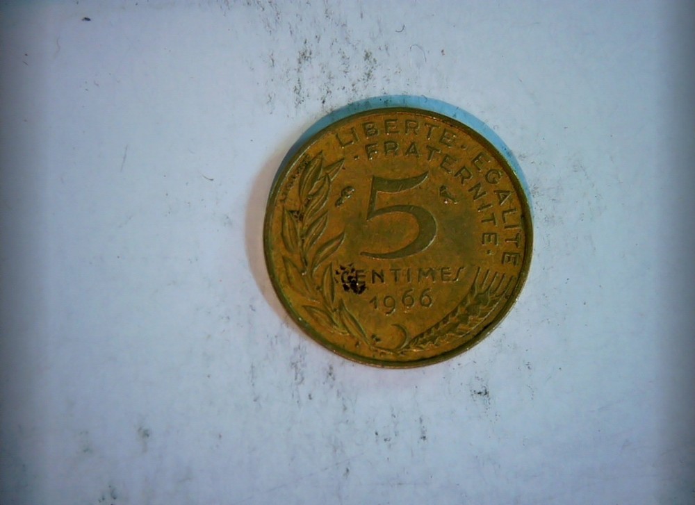 1966 Coin