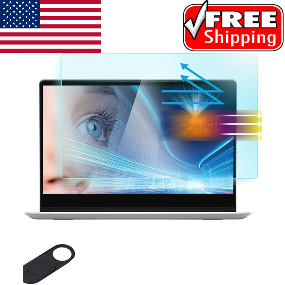 17" Screen Protector Blue Light Glare Filter for 17 Inch 16:10 17 .
