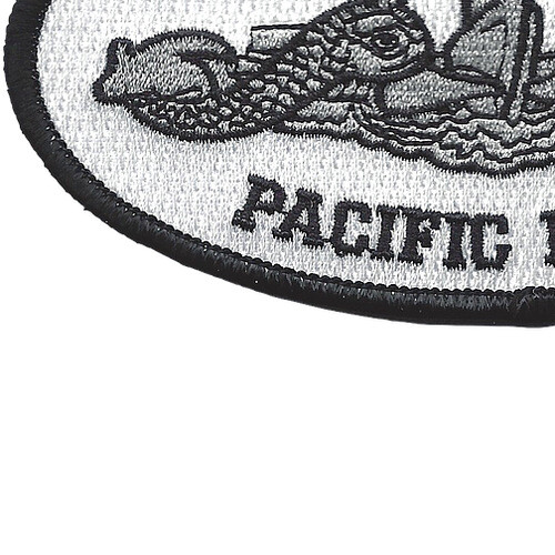 U.S. Navy Submarine Force Pacific Fleet Patch