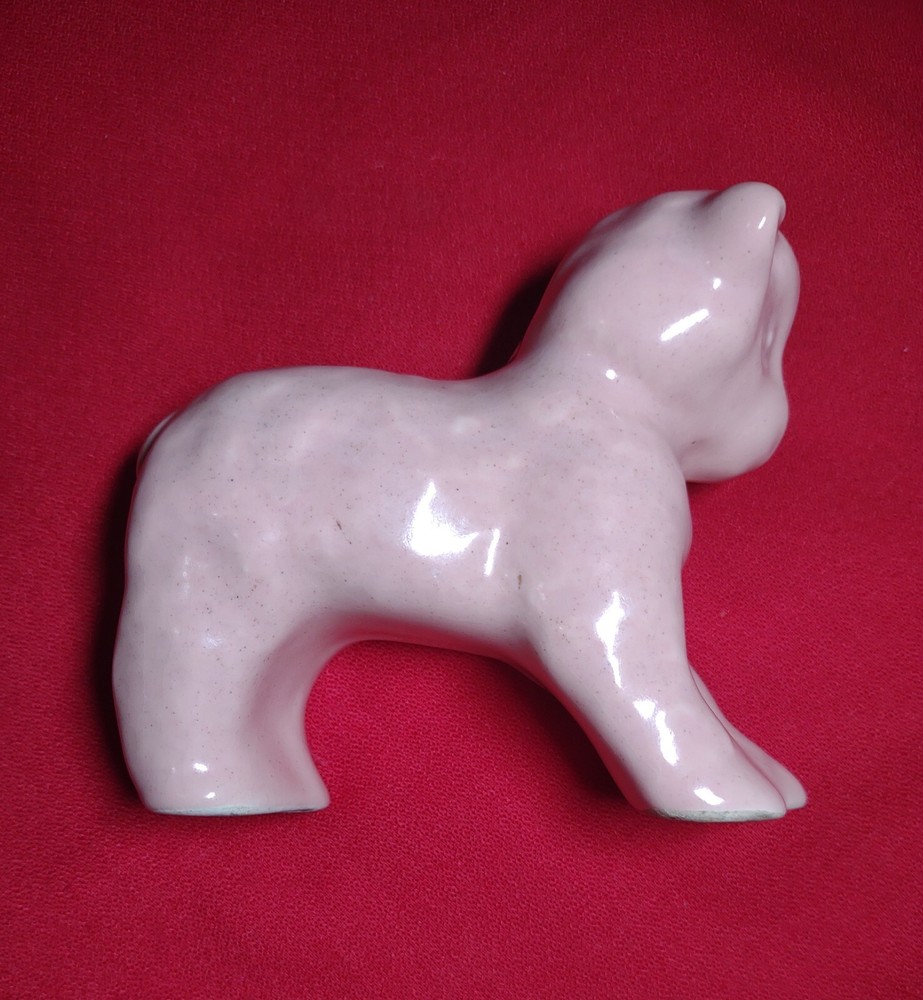 Haegar Small Pink Lamb Planter