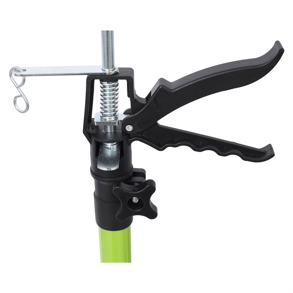 4pcs Support Pole Steel Jack Adjustable 45" to 114" 3rd Hand Support System