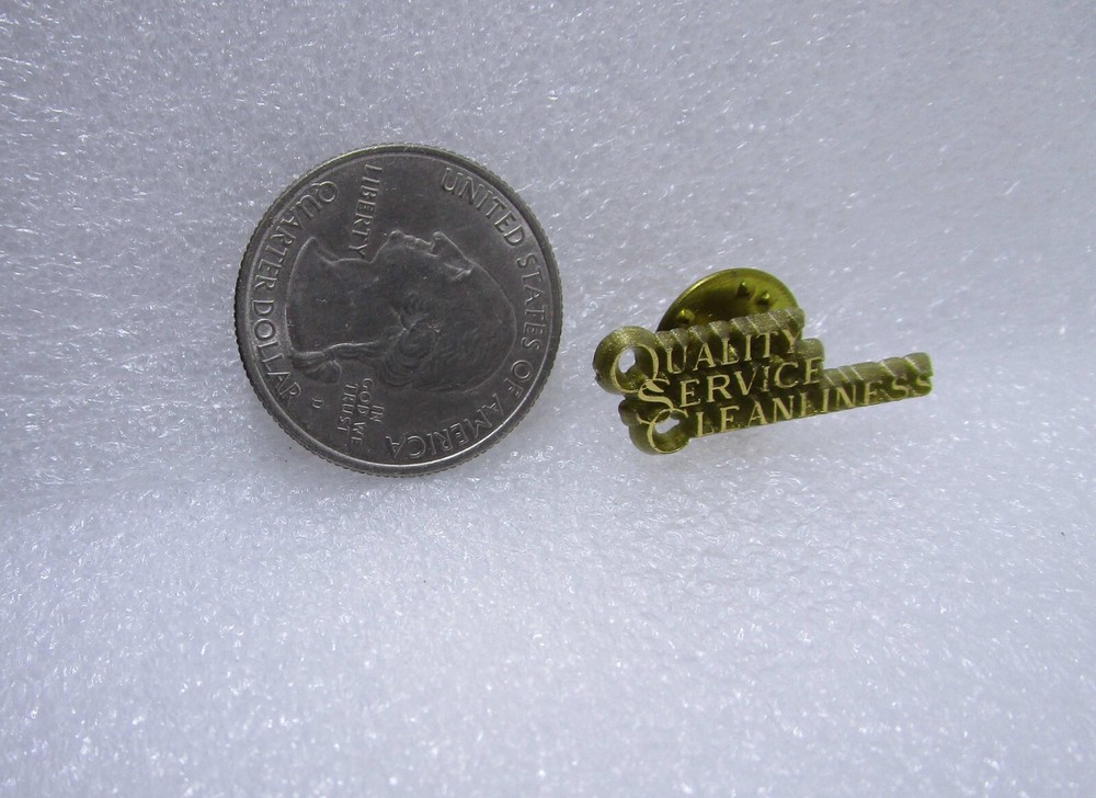 Quality Service Cleanliness Plastic Pin