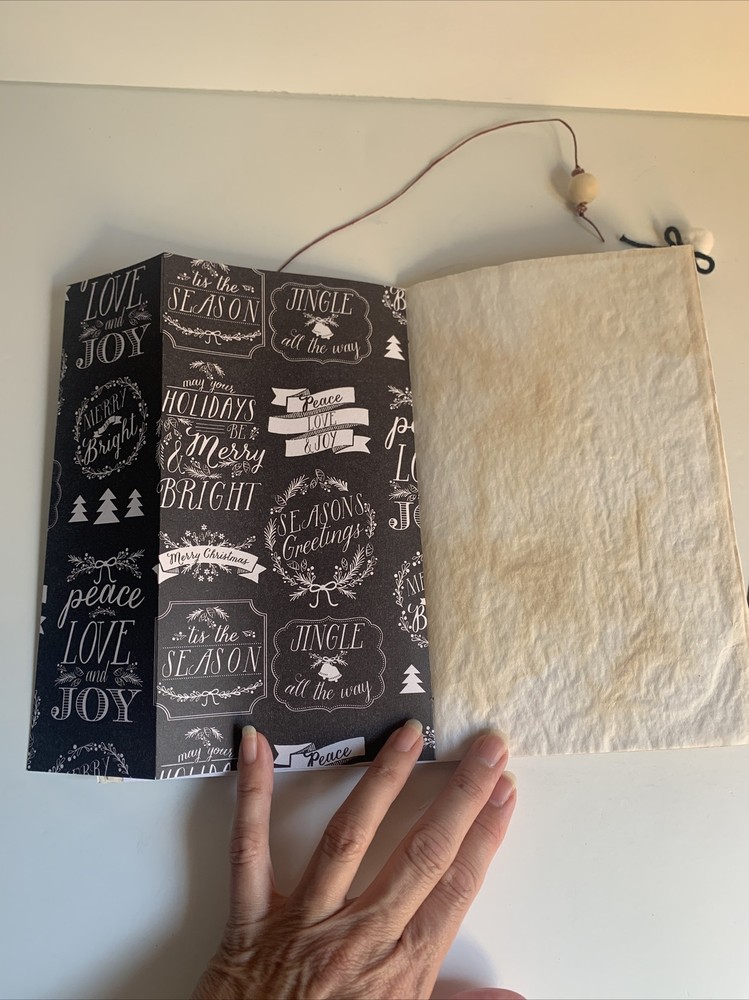 Handmade Junk Journal