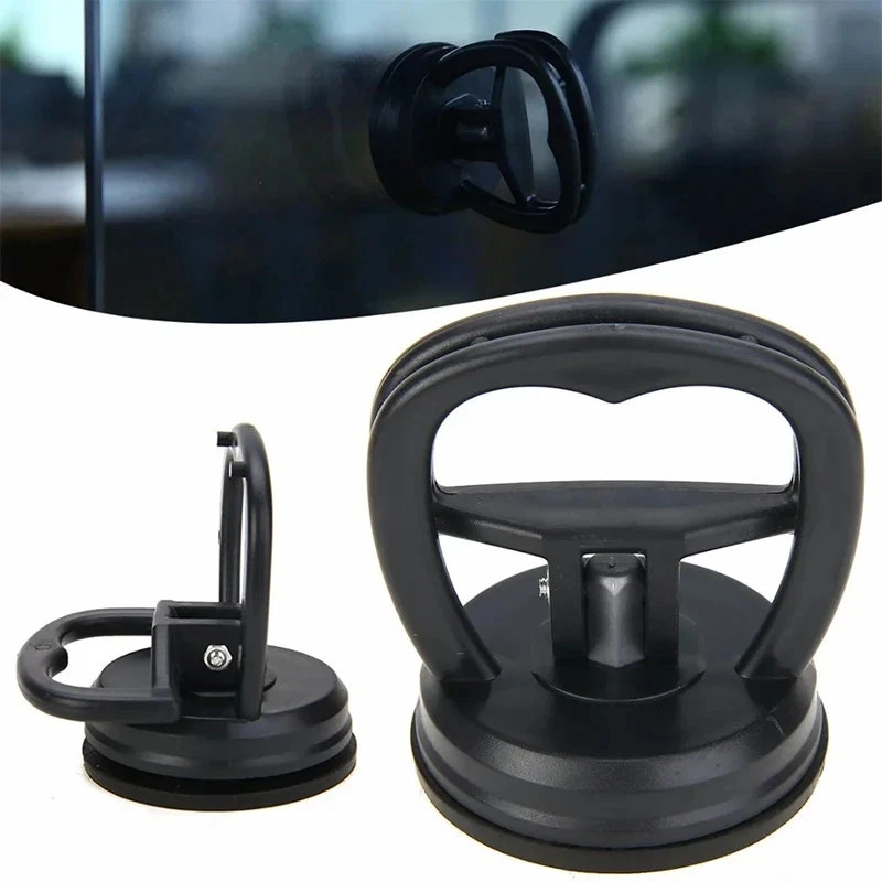 Suction Cup Dent Puller Tool - Easy DIY Fix for Small Car Dents & Bodywork