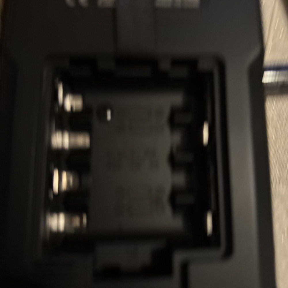 Marantz Professional PMD661 MKII Handheld Solid State Recorder Unit Minty
