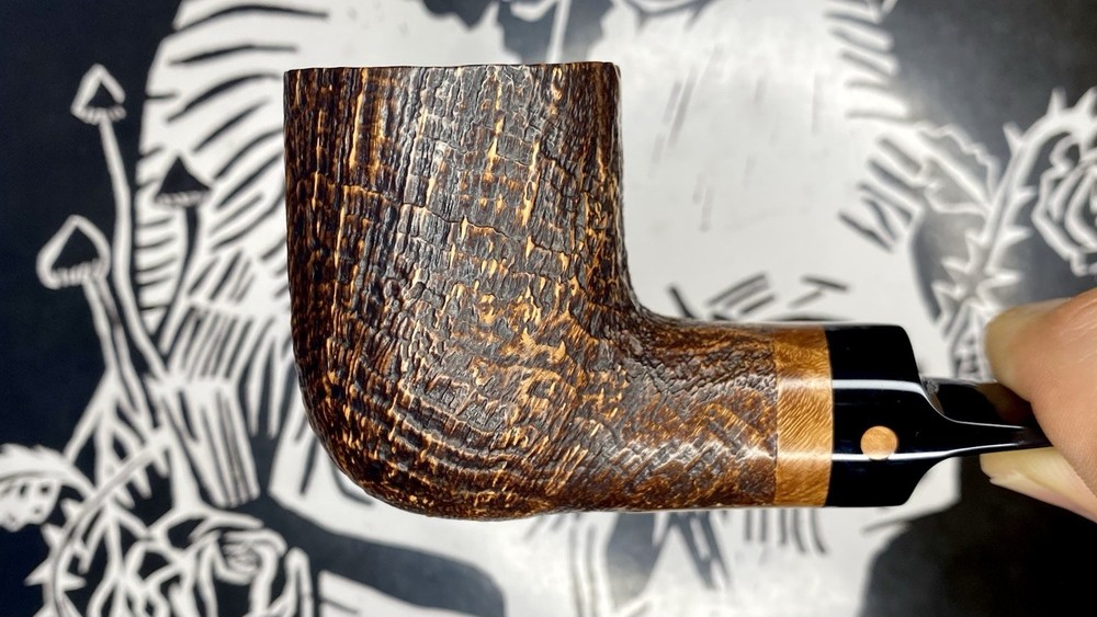 Moretti Sandblast Compact, Handmade 🇮🇹 NEW
