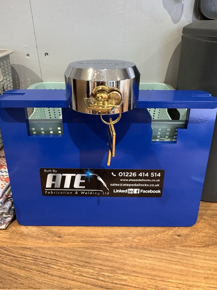 Range Rover SPORT AUTOMATIC 2013 - 2022 security pedal lock