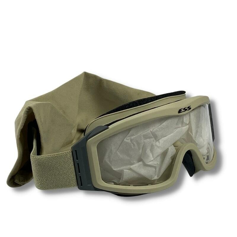ESS Profile NVG Tan Military Issue Goggle