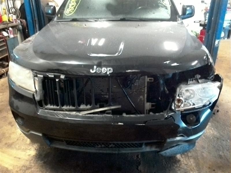 Driver Left Front Spindle/Knuckle Fits 11-15 DURANGO 10210082