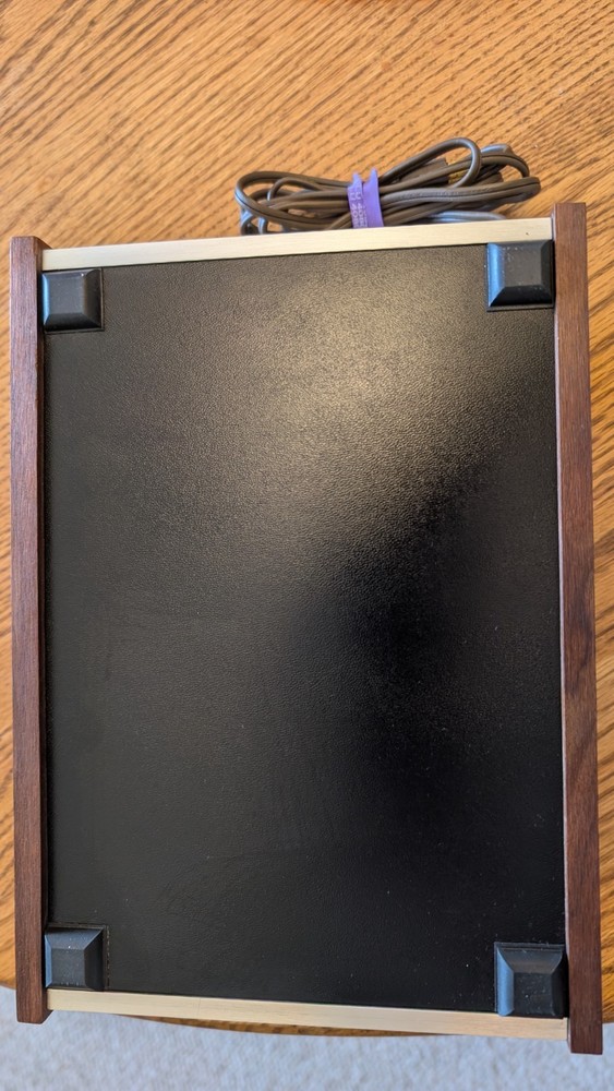 DBX 118 Dynamic Range Enhancer