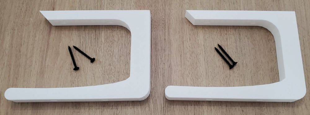 RC Airplane Hanger Ceiling Mount Wall Bracket for Hanging Medium & Large Planes