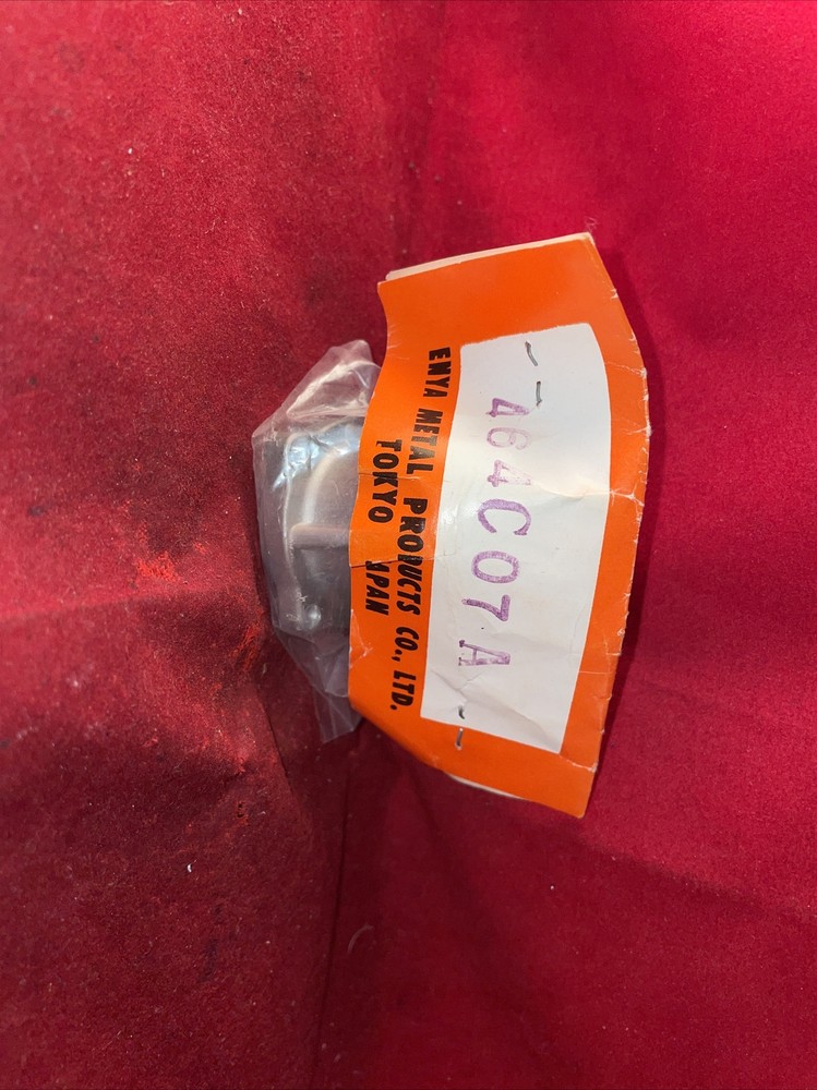 ENYA 46-4C 4-C FIRST VERSION FRONT HOUSING ASSY LESS BEARINGS NIP