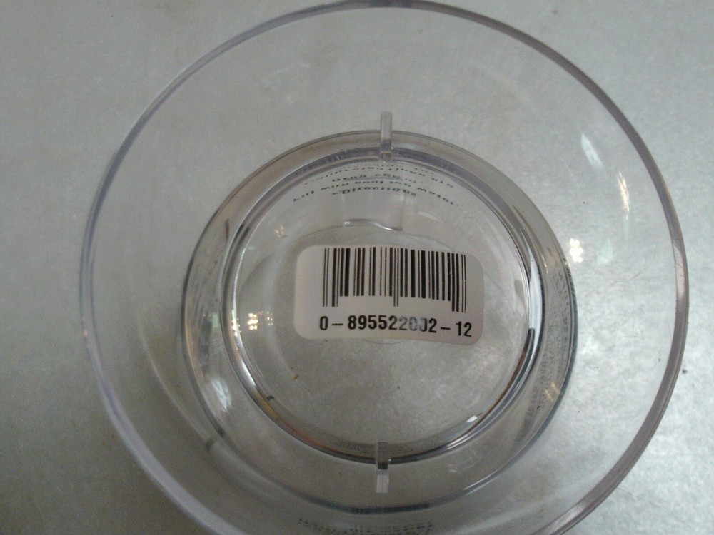 Good Egg Bad Egg Freshness Guide Plastic Measuring Cup