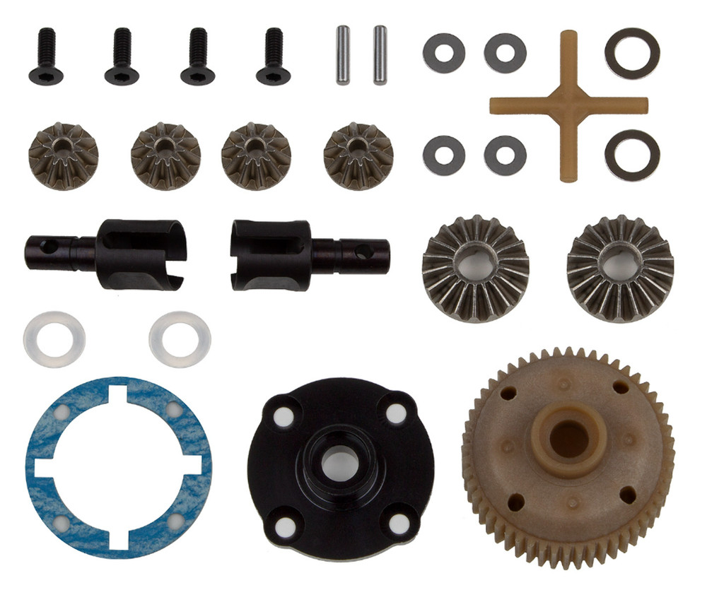 RC10B7 GEAR DIFFERENTIAL SET TEAM ASSOCIATED