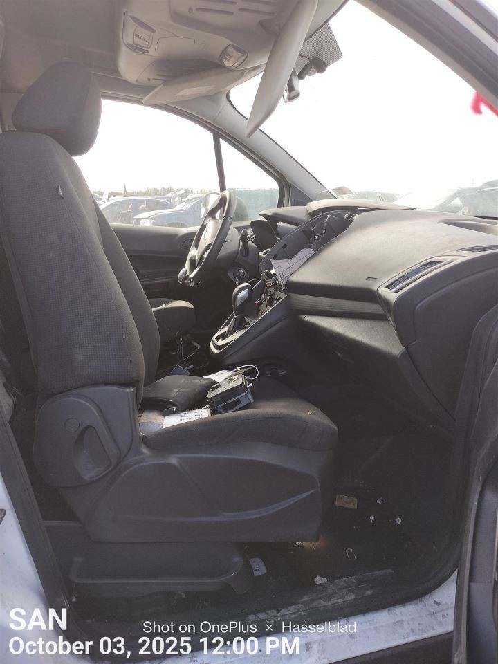 LEFT REAR DOOR WINDOW REGULATOR OEM 2018 FORD TRANSCNCT