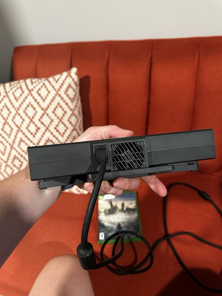 Microsoft 1520 Kinect Sensor - Black (KInect Only)