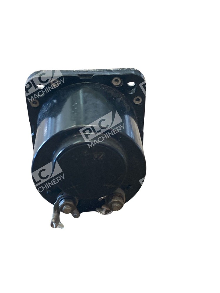 DCMA Analog Panel Meter 0 to 1 Milliamperes